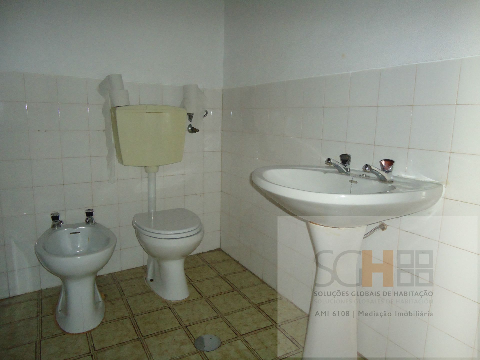 SGH Mediação Imobiliária,Unipessoal Lda