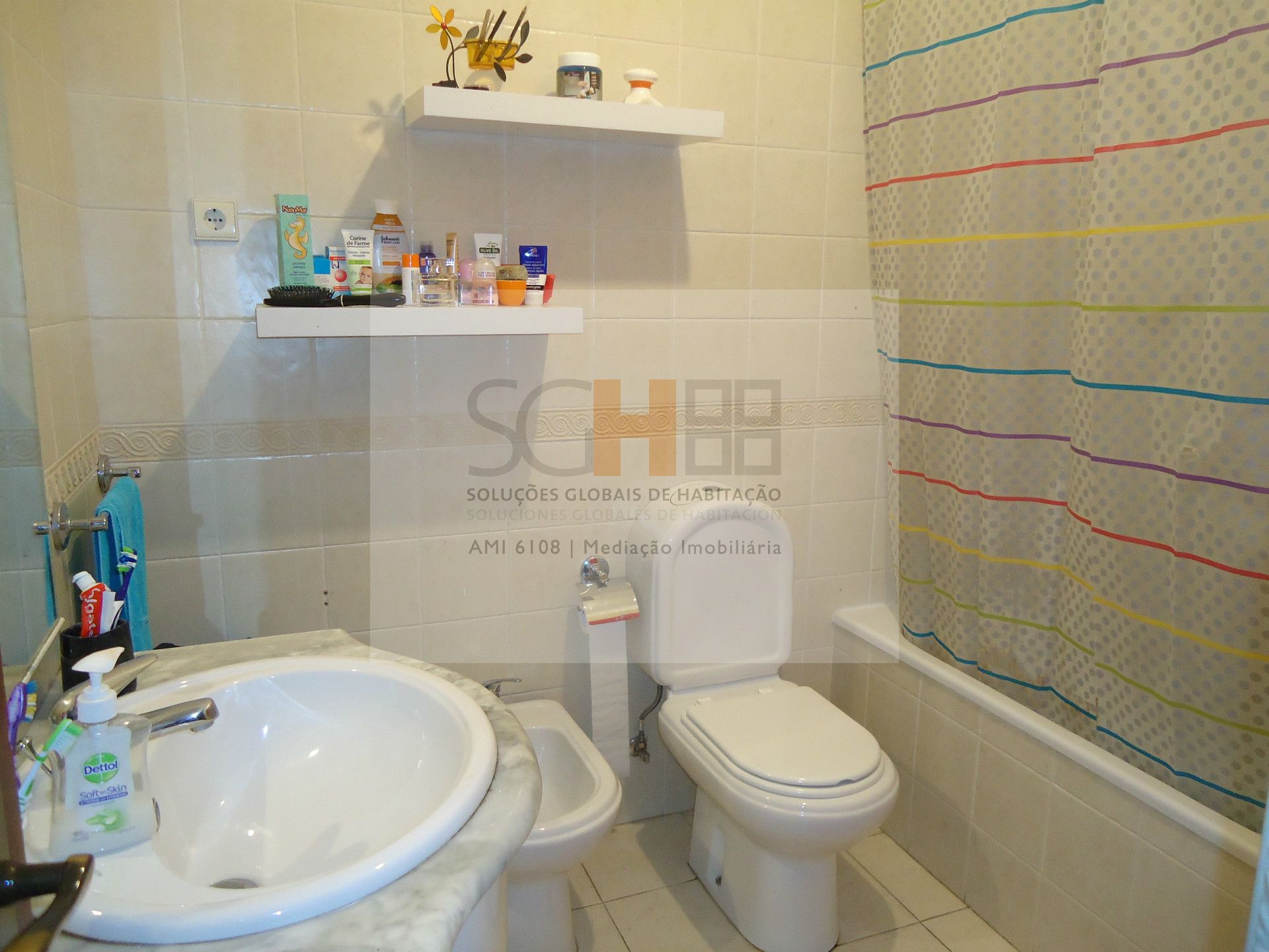 SGH Mediação Imobiliária,Unipessoal Lda