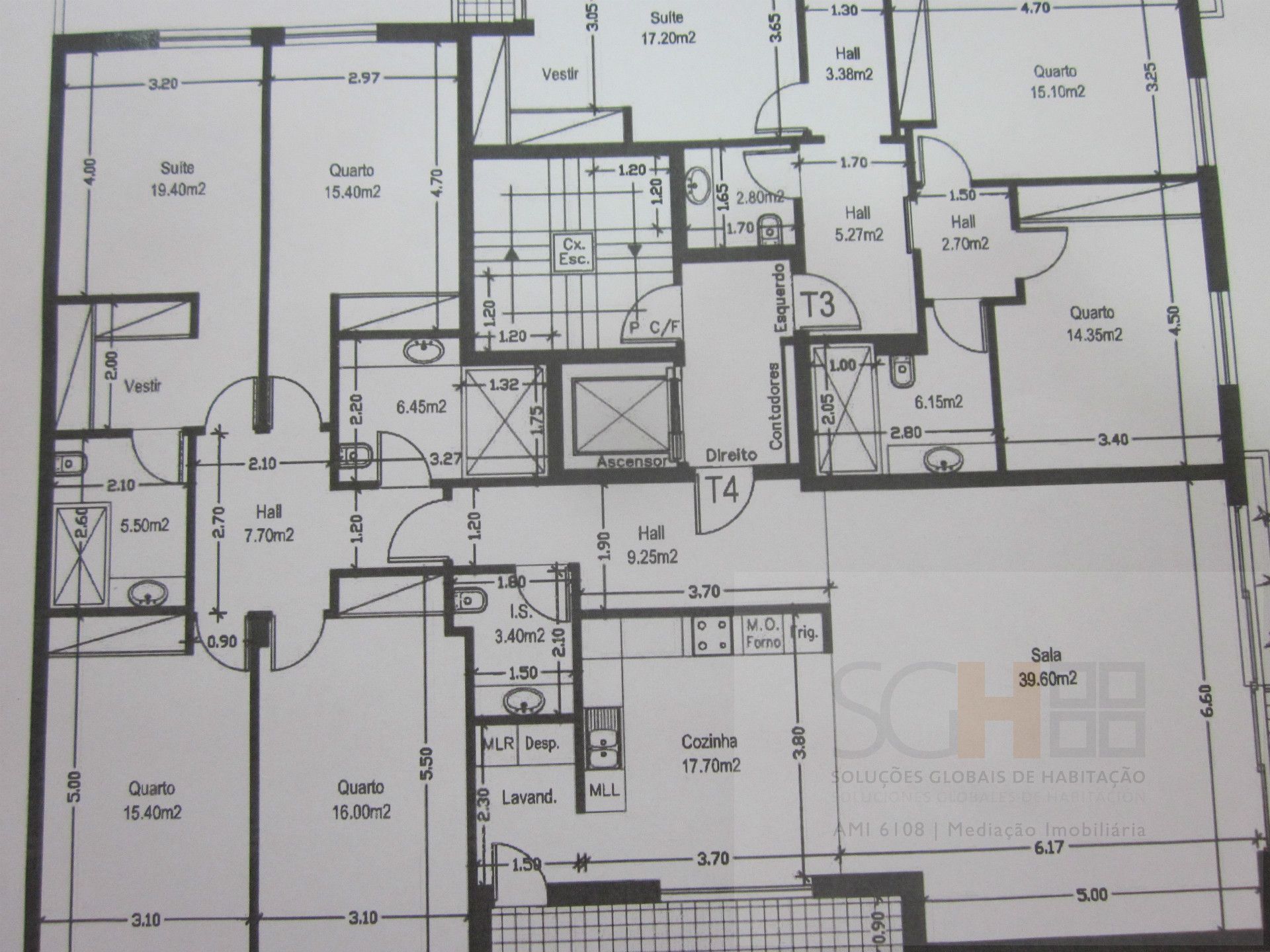 SGH Mediação Imobiliária,Unipessoal Lda