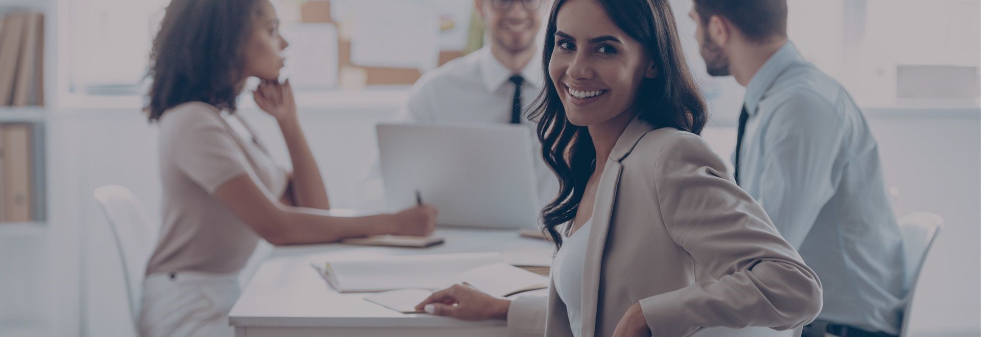 Faça parte de uma equipa vencedora