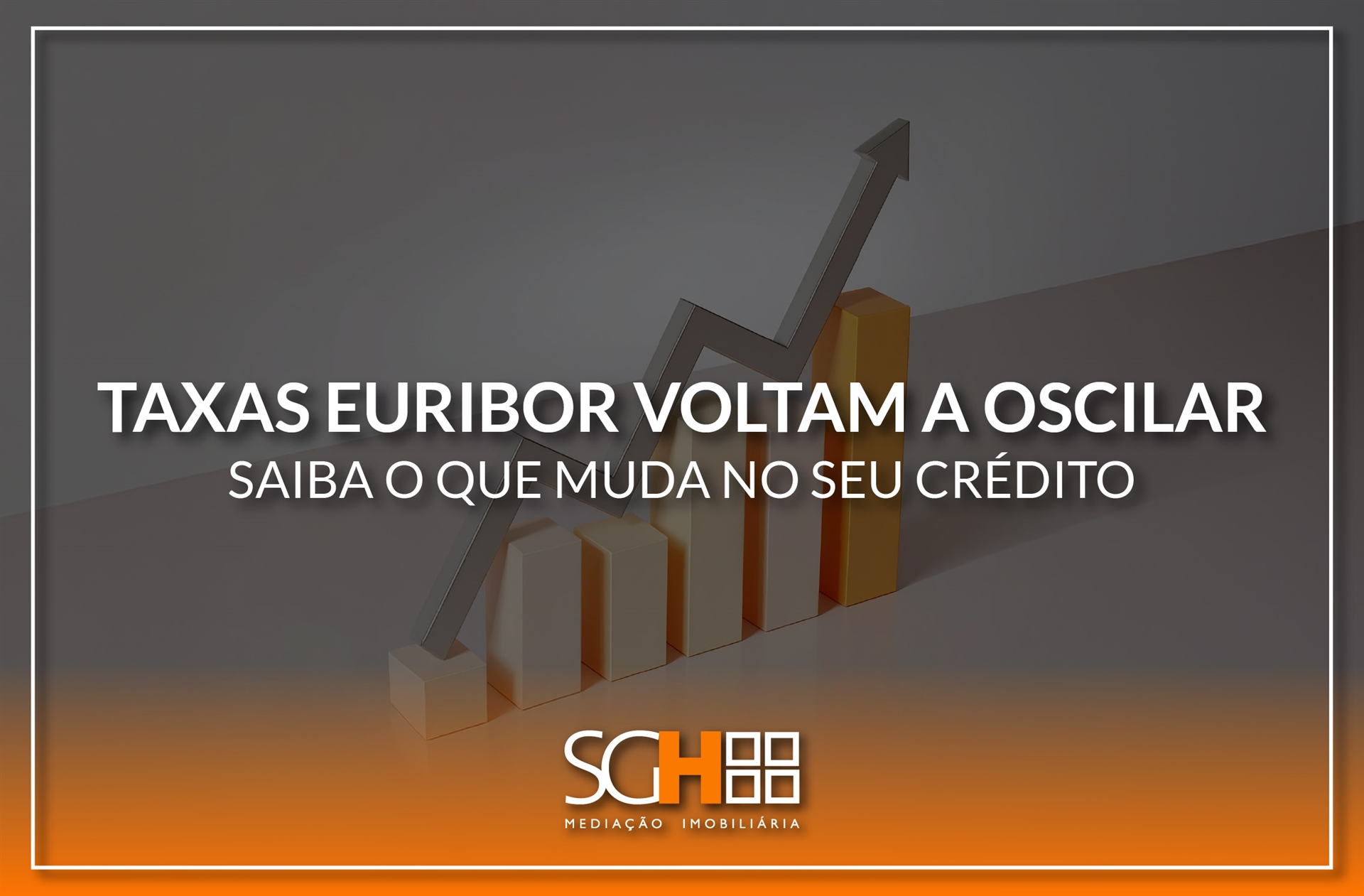 Taxas Euribor voltam a oscilar: saiba o que muda no seu crédito