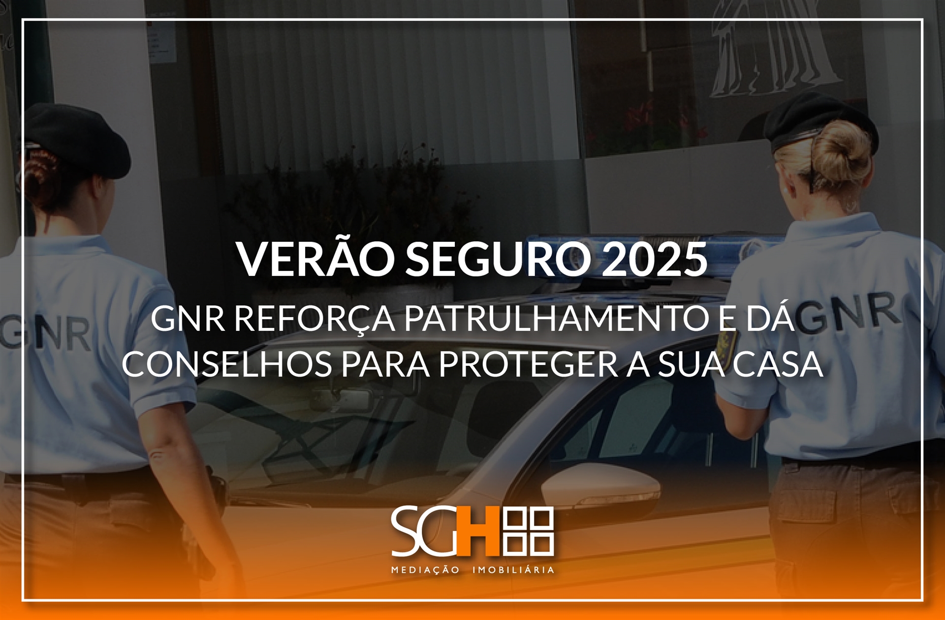 Verão Seguro 2025