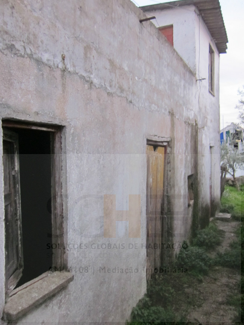 moradia recuperar quintal zona historica, Castelo Branco, Castelo Branco